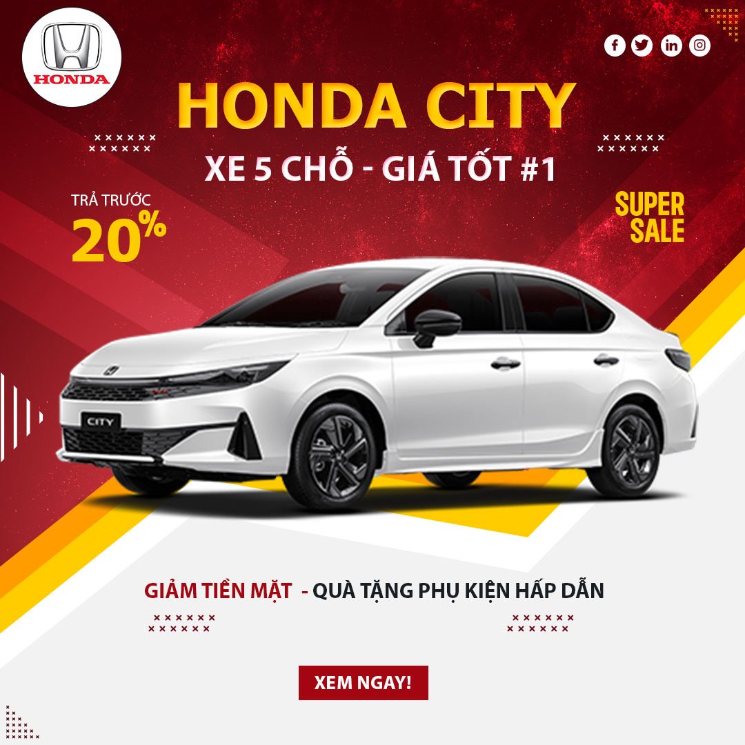 Honda City L 2026
