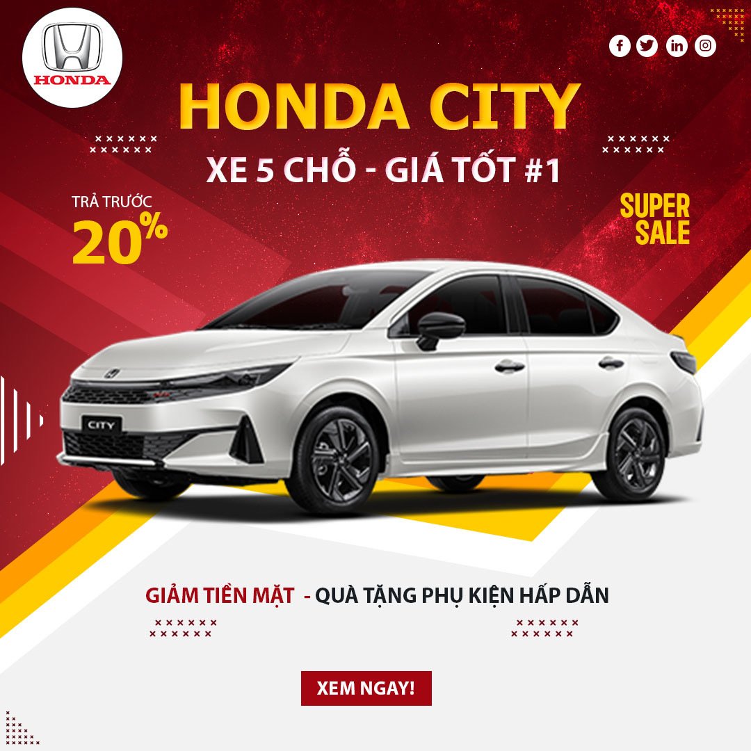 Honda City L 2026