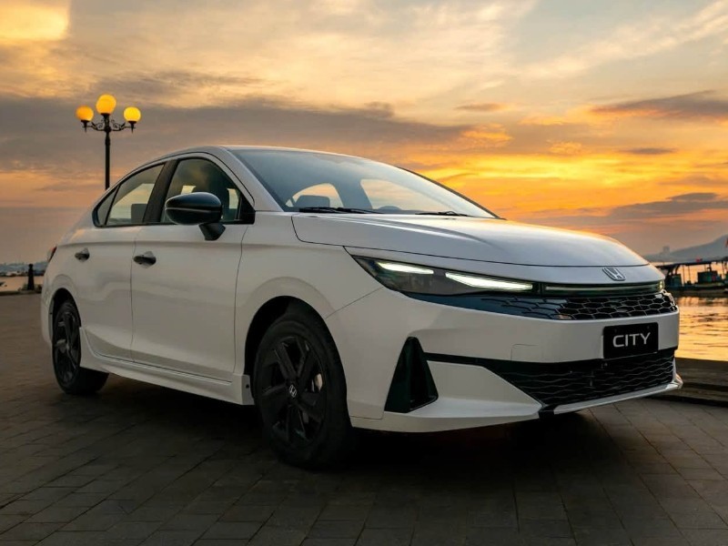 Honda City L Facelift 2026