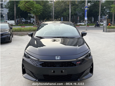 Honda City màu Đen 2027: hình ảnh, giá bán, giảm giá, khuyến mãi mới nhất