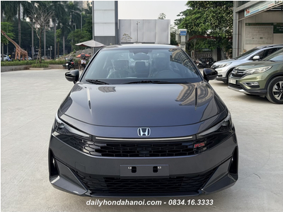 Honda City màu Xám 2027: hình ảnh, giá bán, giảm giá, khuyến mãi mới nhất