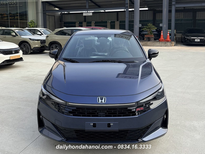 Honda City màu Xanh 2027: hình ảnh, giá bán, giảm giá, khuyến mãi mới nhất