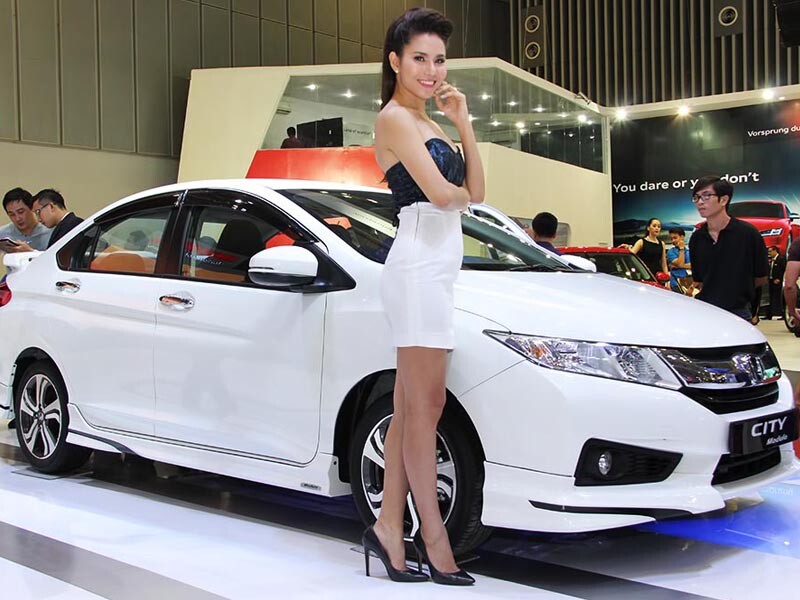 Honda City Modulo