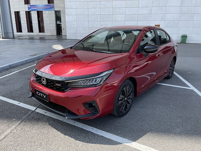 Honda City RS 2026