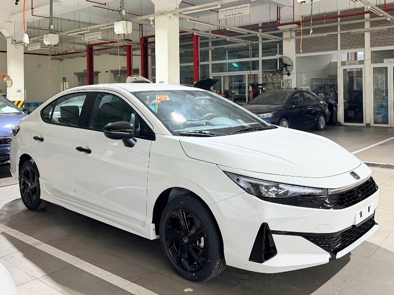 Honda City RS 2026