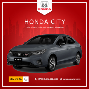Honda City G 2024