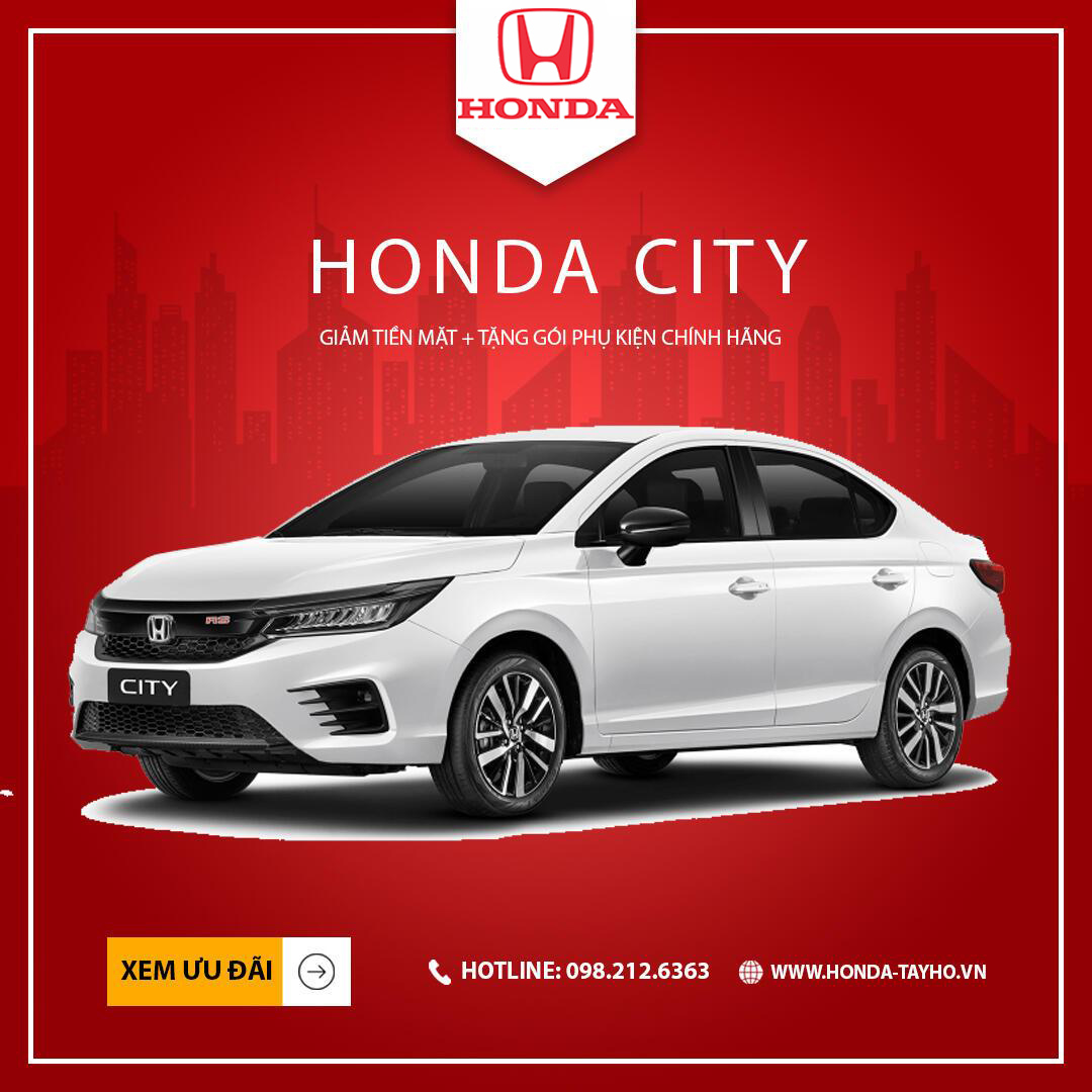 Honda City 2021 giá lăn bánh 62023 TSKT đánh giá chi tiết