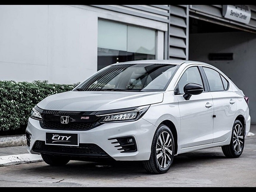 Honda Citylọt top 10 xe bán chạy tháng 6-2021