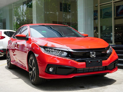 Honda Civic 1.5L RS 2021