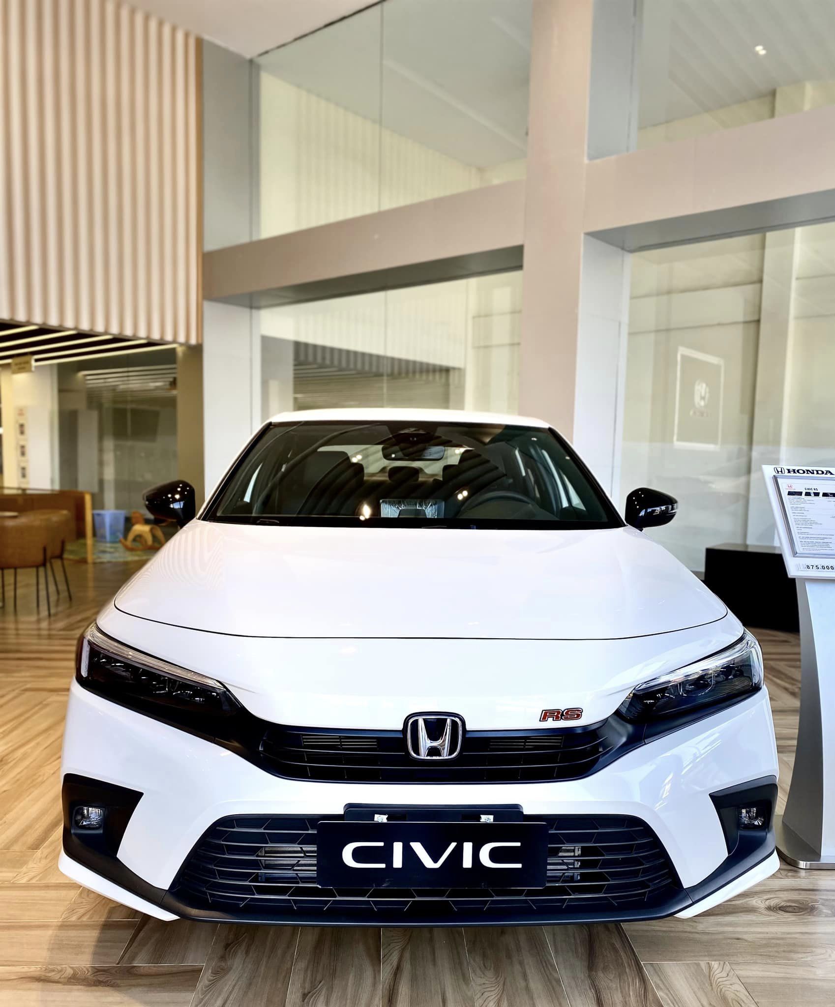 Honda Civic 1.5RS 2024