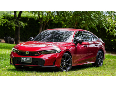 Honda Civic 1.5RS HEV 2026