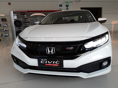 Honda Civic 1.8L G 2021