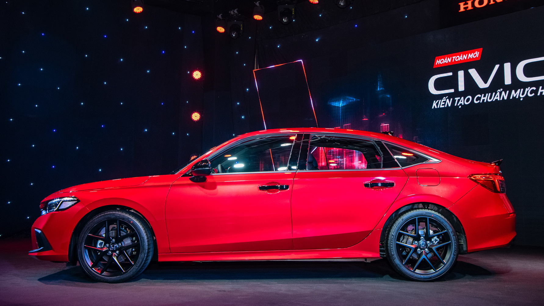 Honda Civic 1.8 E 2026 - Hình 5