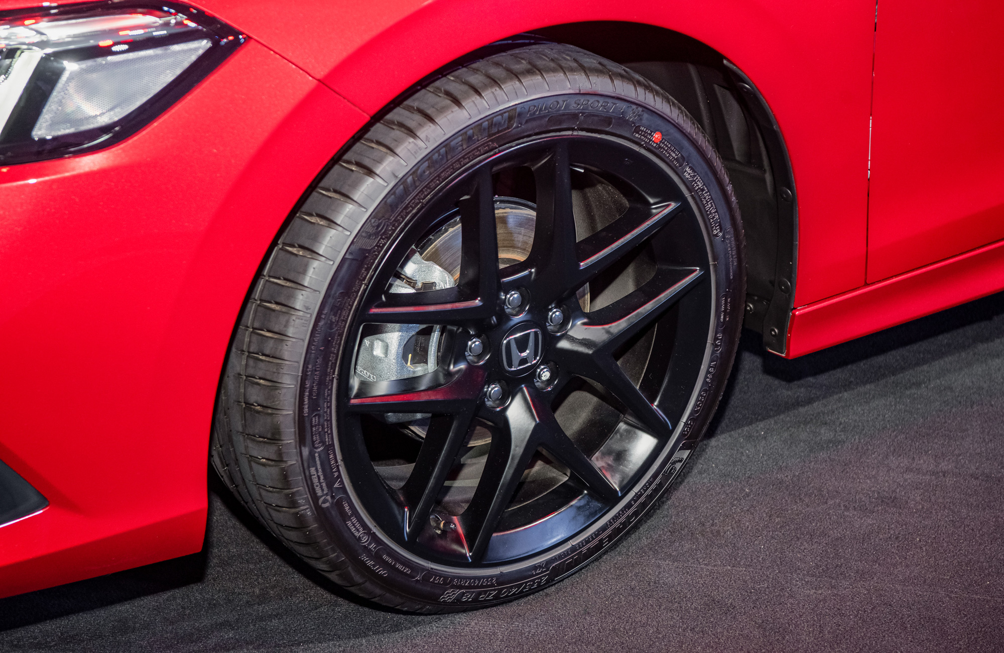 Honda Civic 1.8 E 2026 - Hình 17