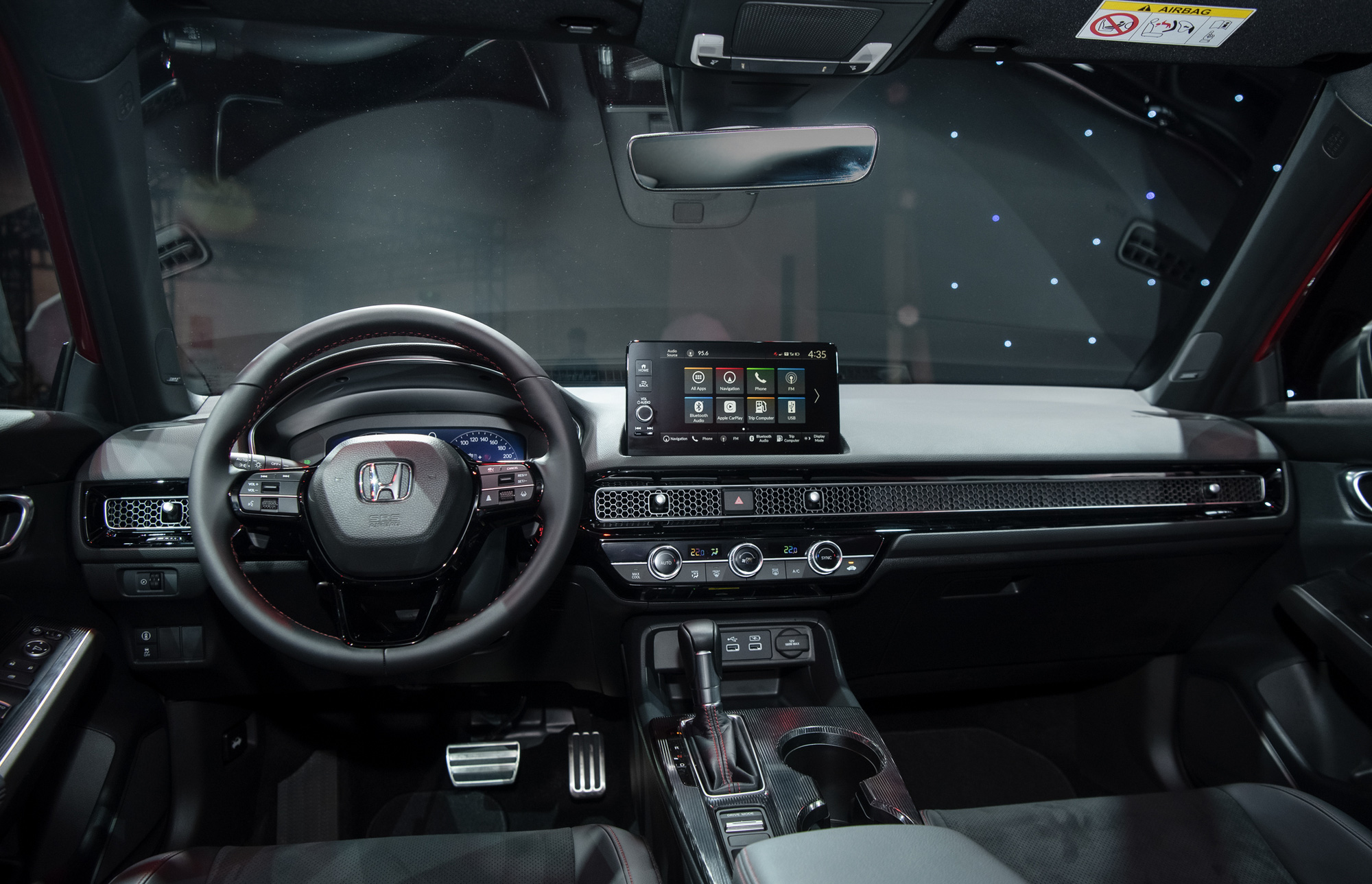 Honda Civic 1.8 E 2026 - Hình 25