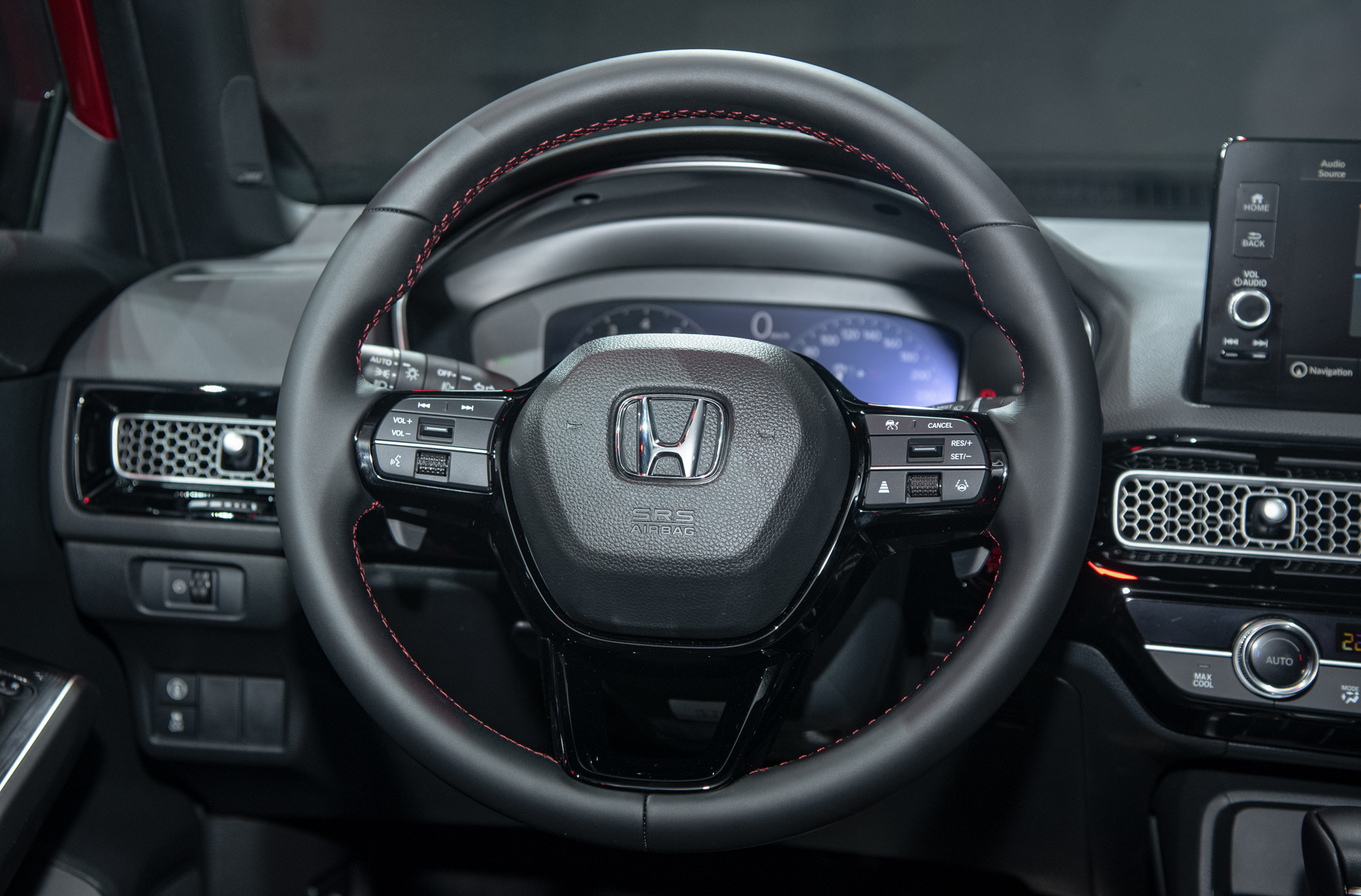 Honda Civic 1.8 E 2026 - Hình 27