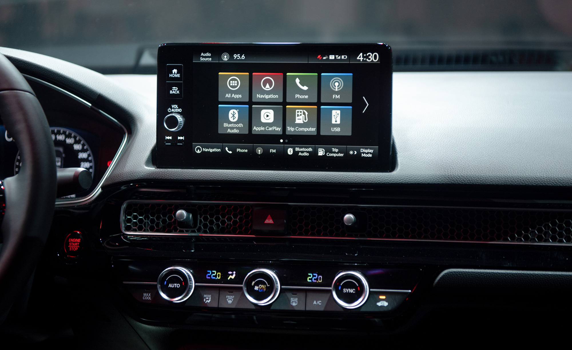 Honda Civic 1.8 E 2026 - Hình 29