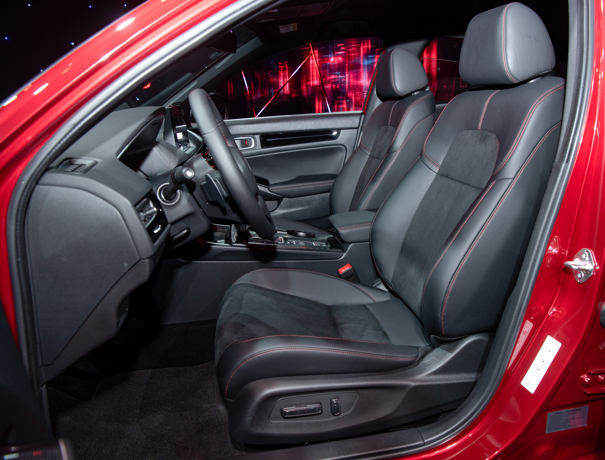 Honda Civic 1.8 E 2026 - Hình 21