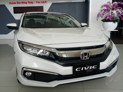 Honda Civic 1.8L E 2021