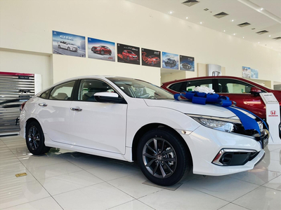 Honda Civic E 1.8L 2021