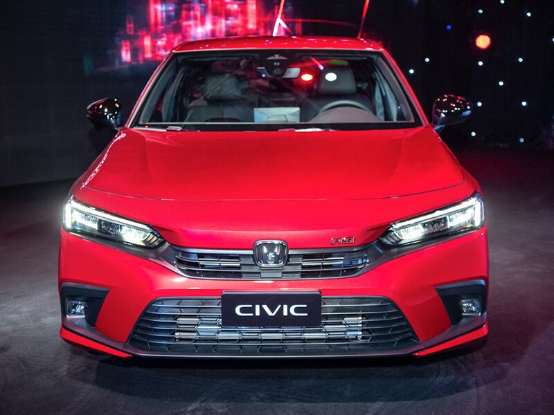 Honda Civic E