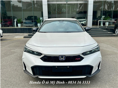 Honda Civic e:HEV RS 2025