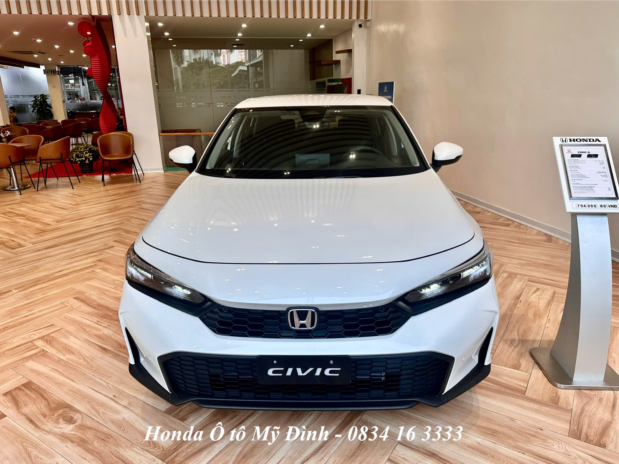Honda Civic G 2025
