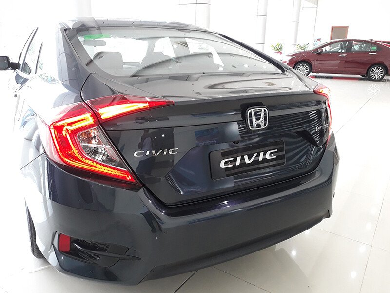 Honda Civic 1.8L G 2021