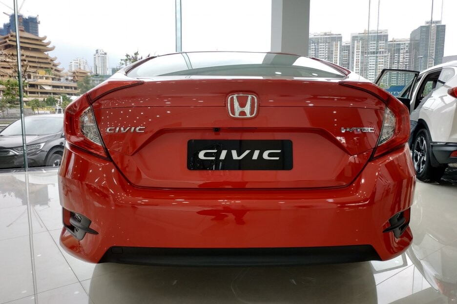 Honda Civic 1.5L G