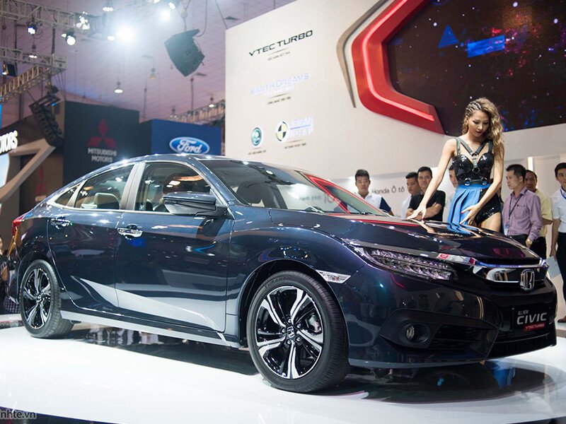 Harga Honda All New Civic Turbo Review Spesifikasi Lengkap Promo Terbaru  Sekarang  Arista Group