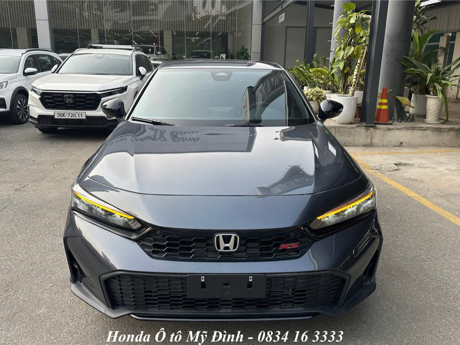 Honda Civic RS 2025