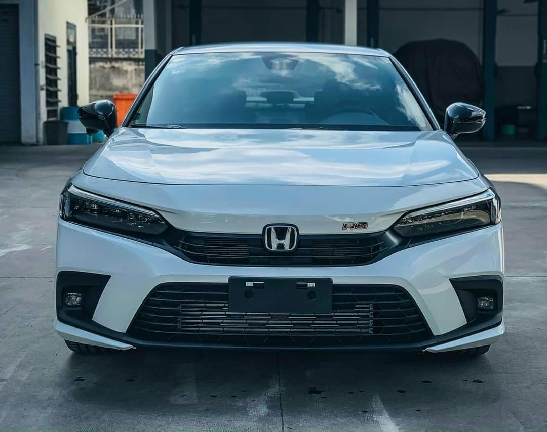 Honda Civic 1.5L RS 2022