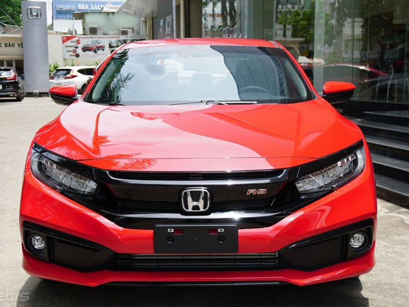 Honda Civic 1.5L RS 2021