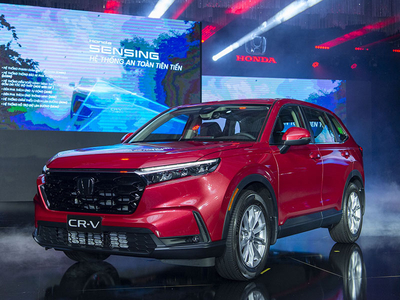 Honda CR-V 1.5L G 2026