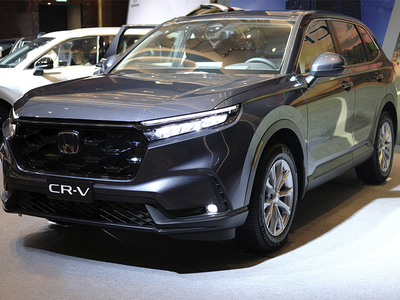 Honda CR-V 1.5L L 2026