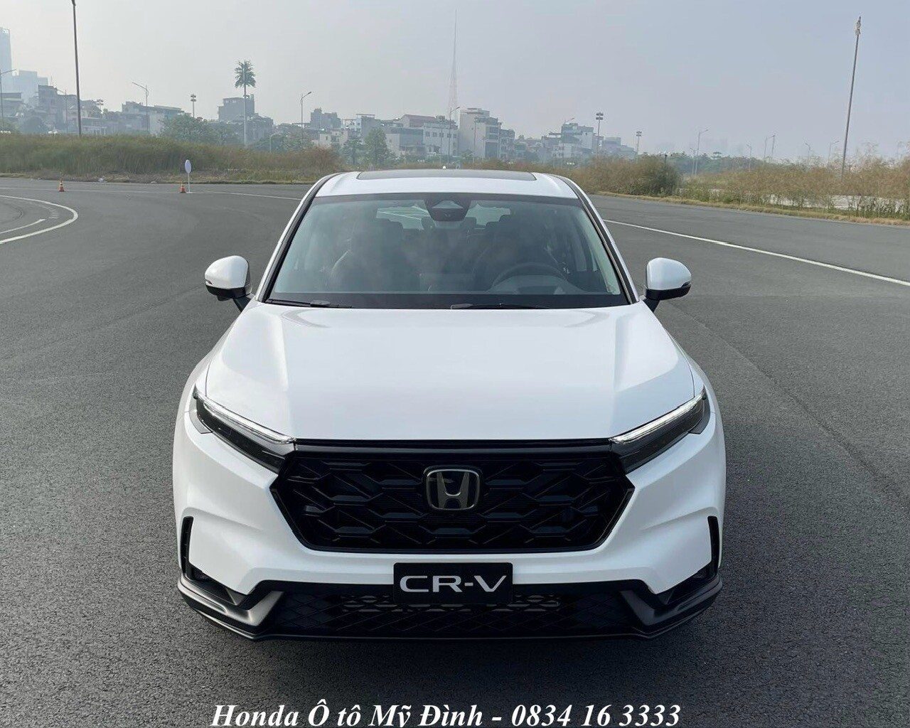 Honda CR-V L AWD 2025