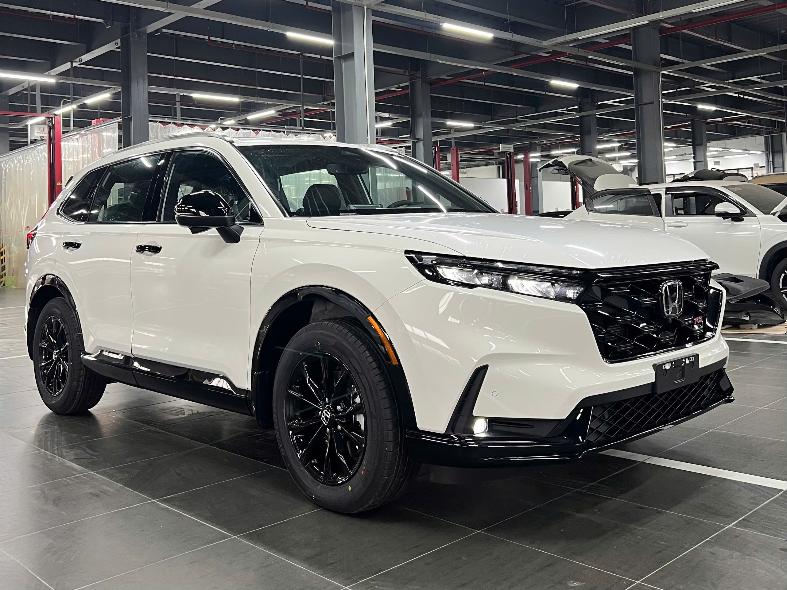 Honda CR-V 2.0L e:HEV L