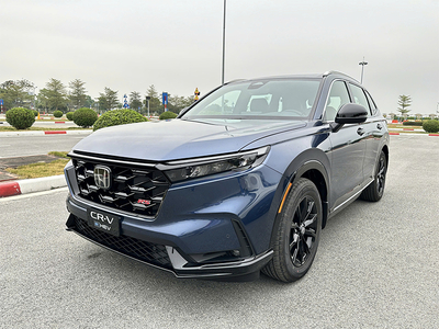 Honda CR-V 2.0L e:HEV L