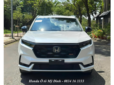 Honda CR-V 2023 ra mắt Thái Lan, chờ ngày về Việt Nam