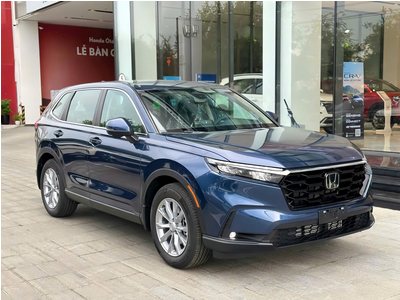 Honda CR-V 2025 bản L và G khác nhau gì? So sánh chi tiết các trang bị, vận hành