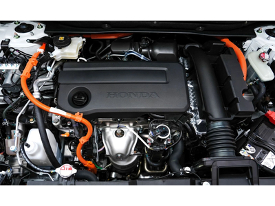 Honda CR-V EHEV Hybrid L