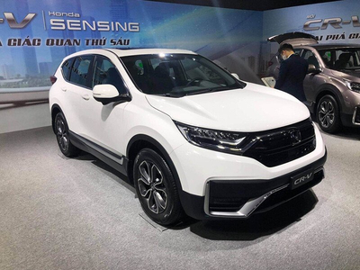 Honda CR-V E 2023