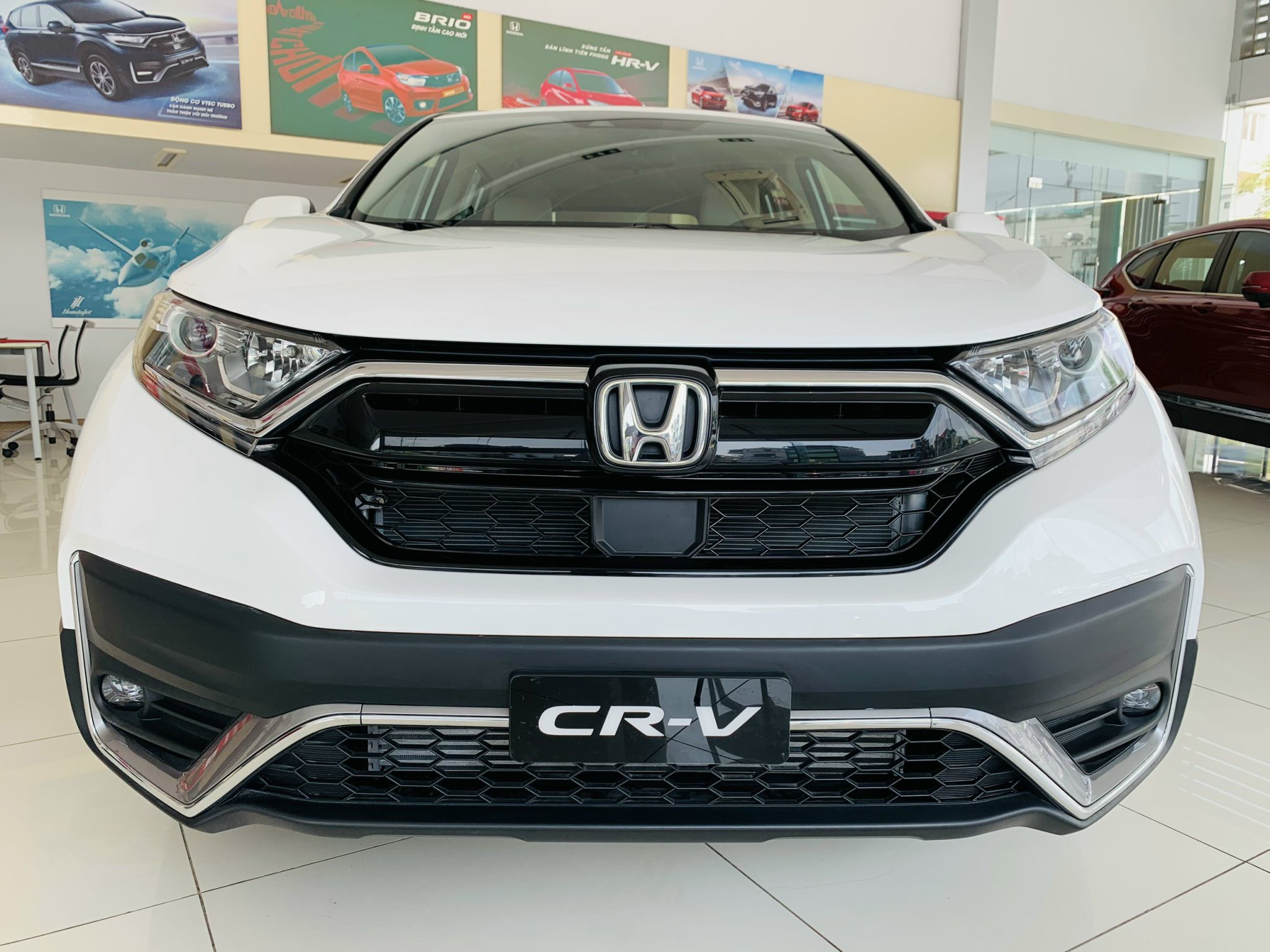 Honda CRV 2023 Hình Ảnh Giá Lăn Bánh CRV Khuyến Mãi Thông Số