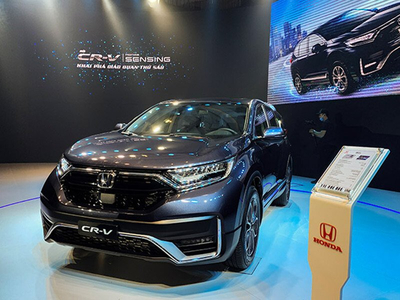 Honda CR-V G 2023