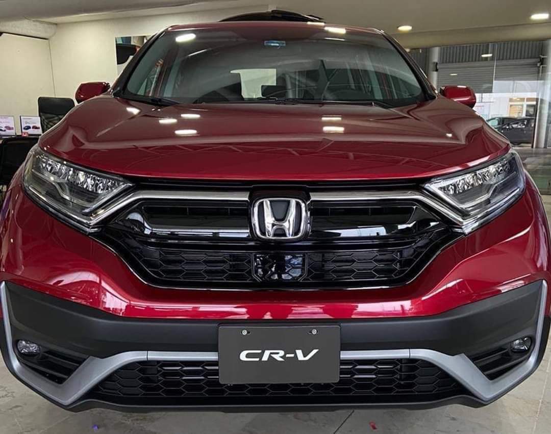 Giá xe Honda CRV và ưu đãi mới nhất 2023  Tinxe