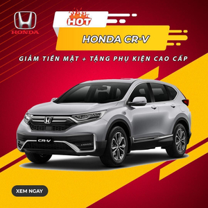 Honda CR-V L 2021