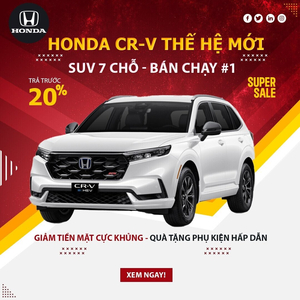 Honda CR-V L AWD 2025