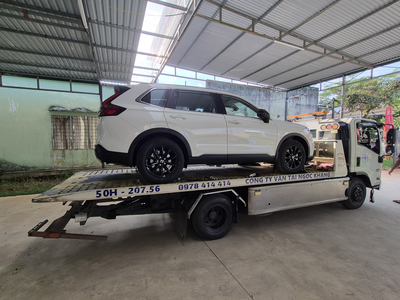 Honda CR-V L e:HEV 2026 tại Bảo Lộc: Giá xe & Ưu đãi mới nhất | Mr. Tín