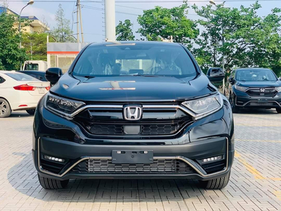 Honda CR-V LSE 2021