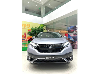 HONDA CRV 100% Thuế + Phụ Kiện + Quà Tặng Tiền mặt